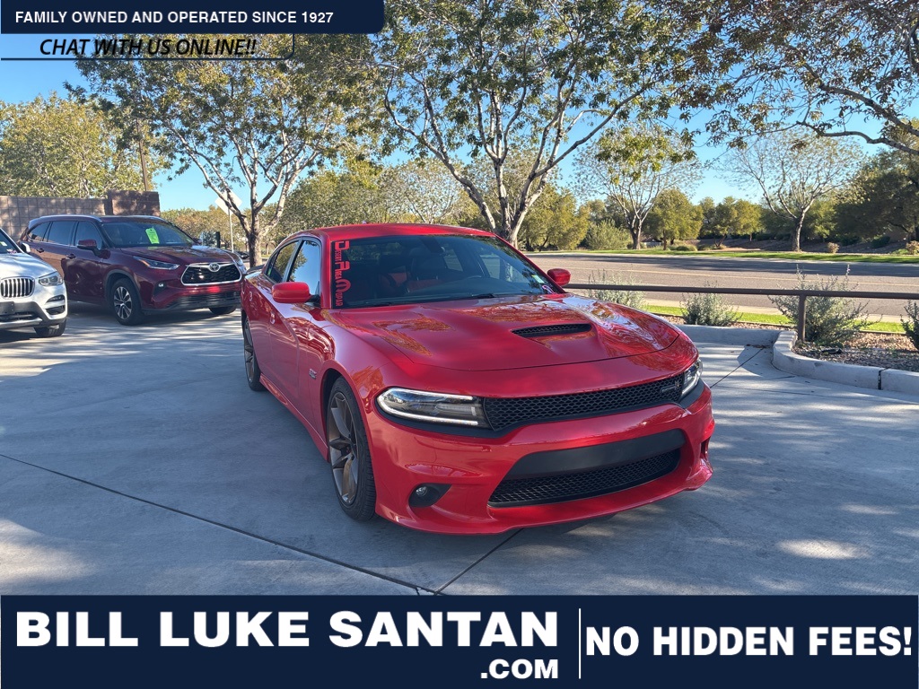 2016 Dodge Charger R/T Scat Pack's photo