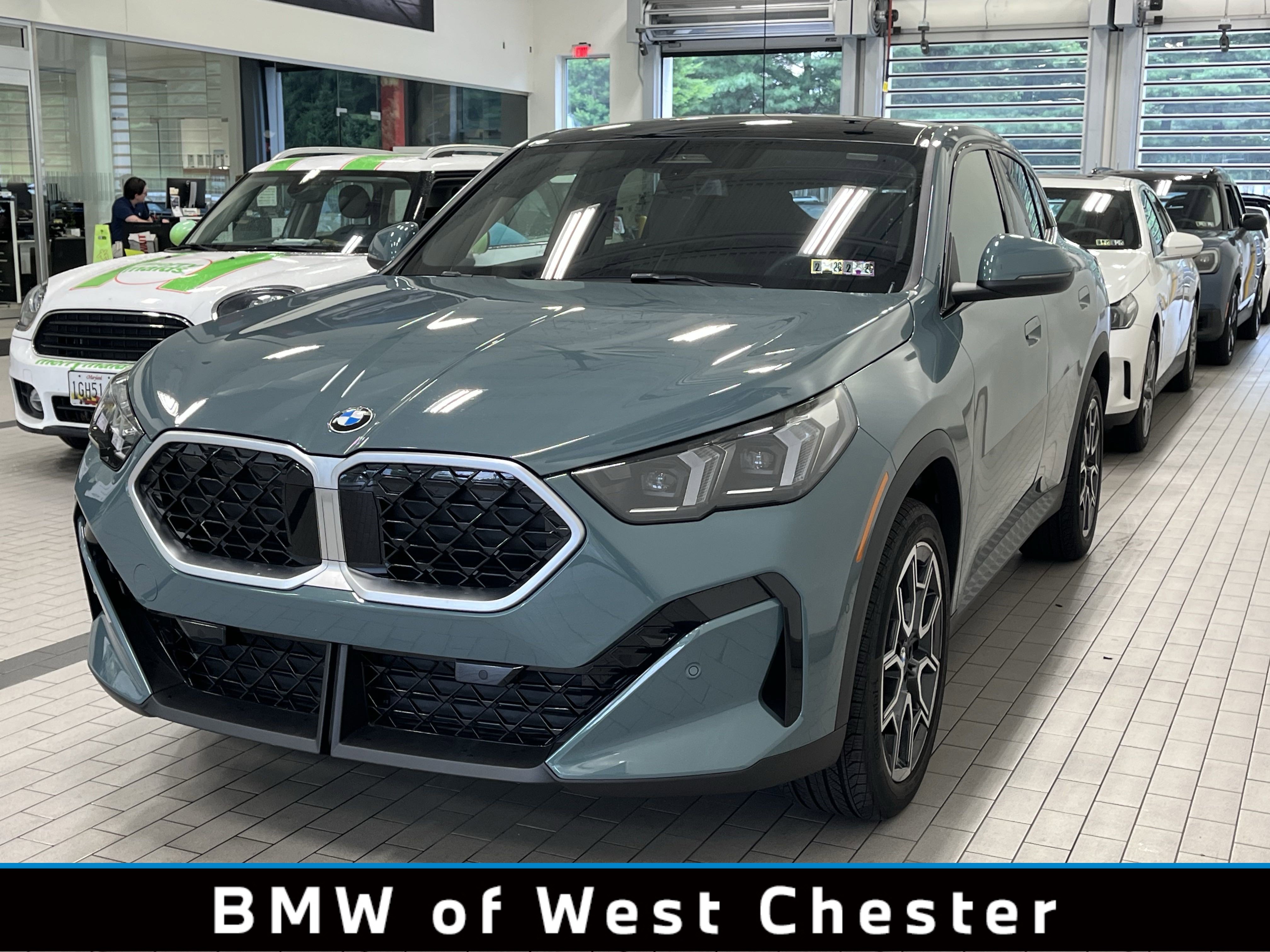 2025 BMW X2