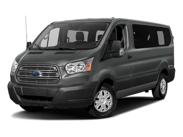 2017 Ford Transit Wagon XLT's photo
