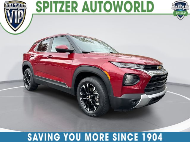 2021 Chevrolet Trailblazer