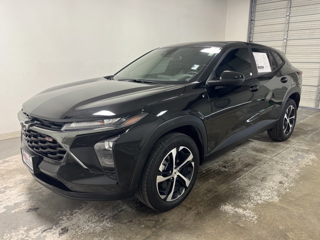2025 Chevrolet Trax photo 7