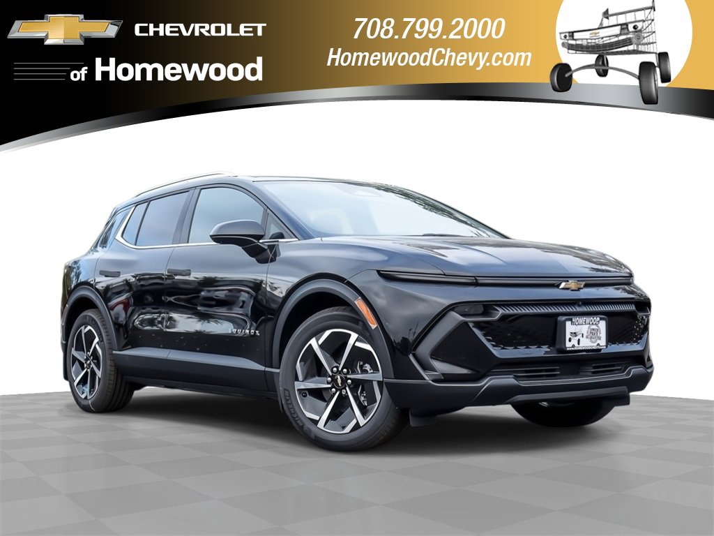 2026 Chevrolet Equinox EV 2LT's photo