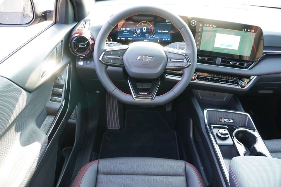 2026 Chevrolet Equinox RS photo 12