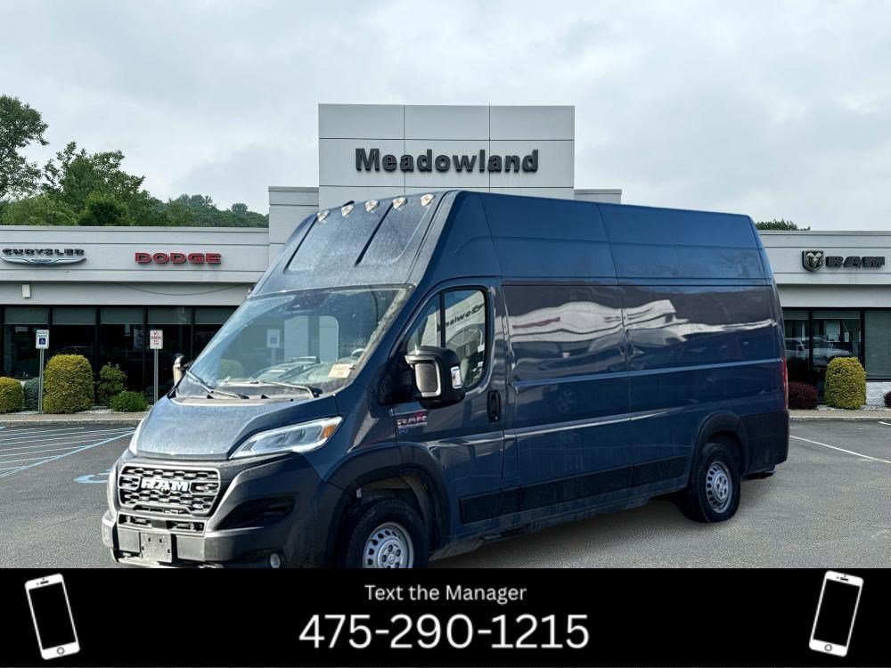 2024 RAM ProMaster EV Delivery Van Base's photo