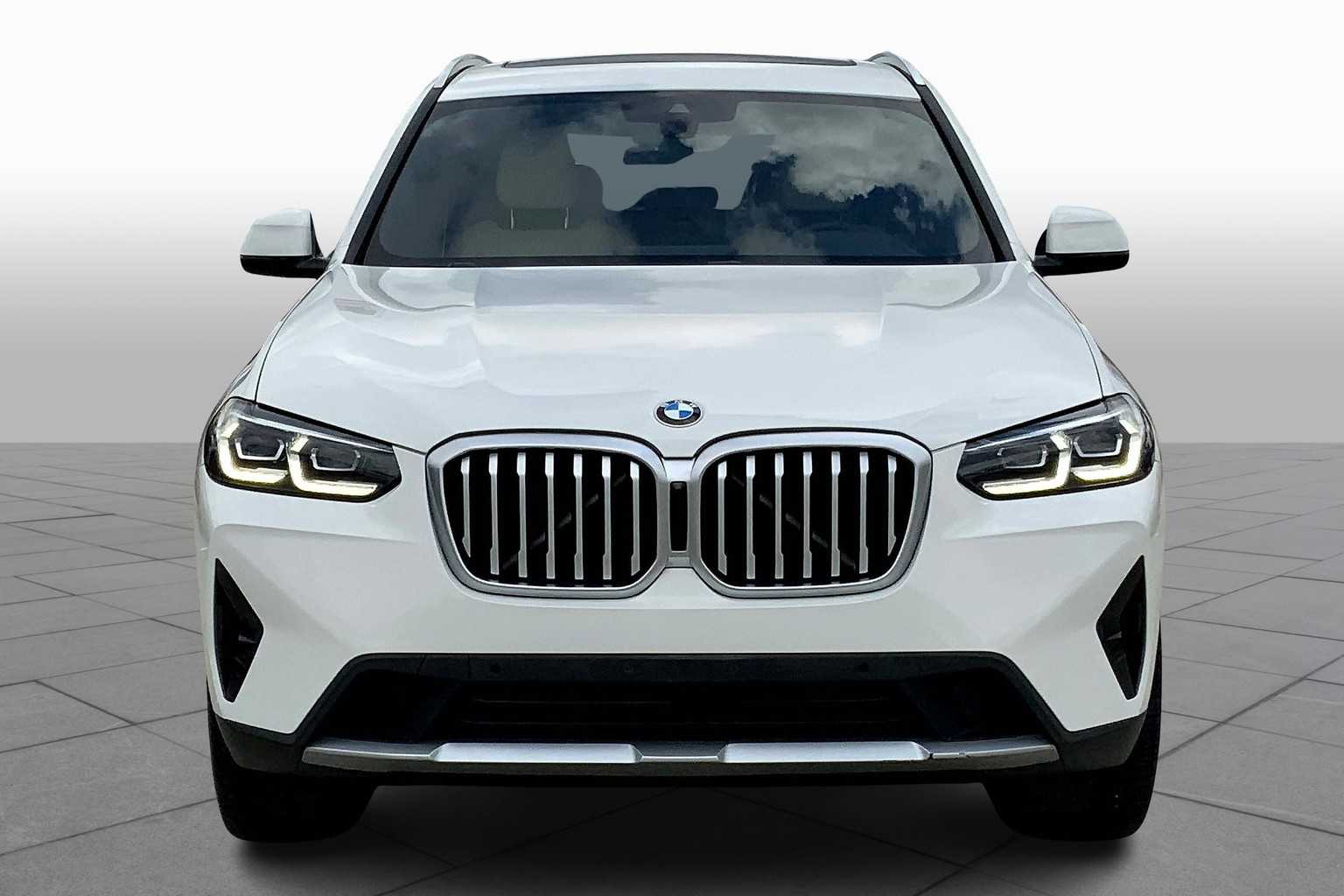 2022 Bmw X3 sDrive30i photo 2