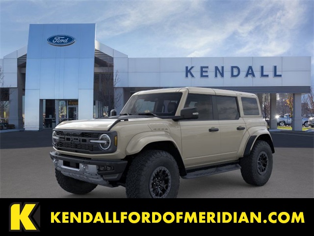 2025 Ford Bronco 4-Door Raptor's photo