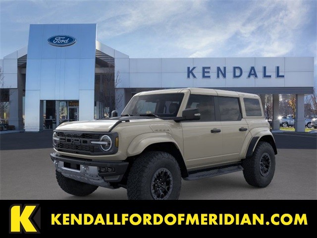 2025 Ford Bronco Bronco Raptor