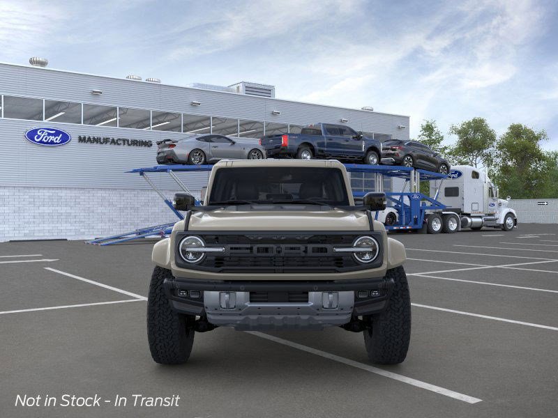 2025 Ford Bronco Raptor photo 4