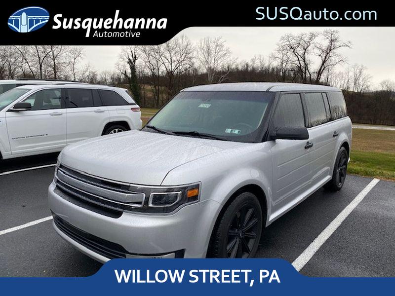 2019 Ford Flex Limited's photo