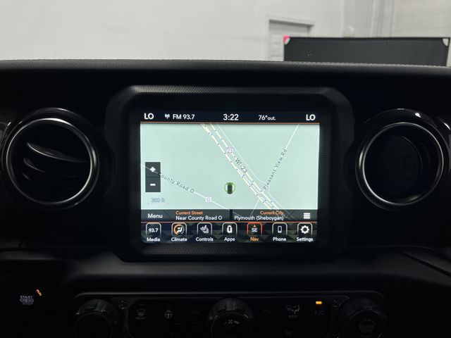 2022 Jeep Wrangler Unlimited Rubicon 392 photo 9