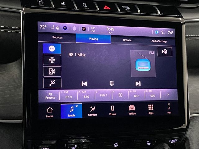 2025 Jeep Grand Cherokee Limited photo 19
