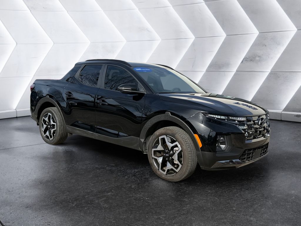 2023 Hyundai Santa Cruz Limited's photo