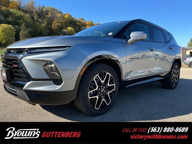 2025 Chevrolet Blazer RS's photo