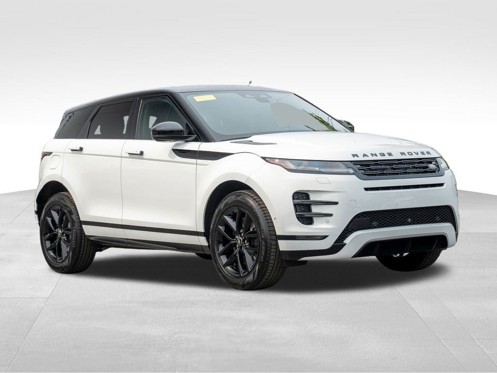 2026 Land Rover Range Rover Evoque Dynamic SE photo 3