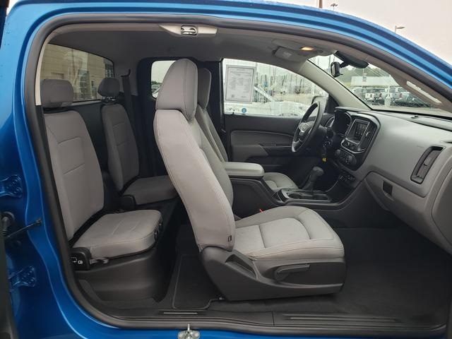 2021 Gmc Canyon Elevation Standard photo 20