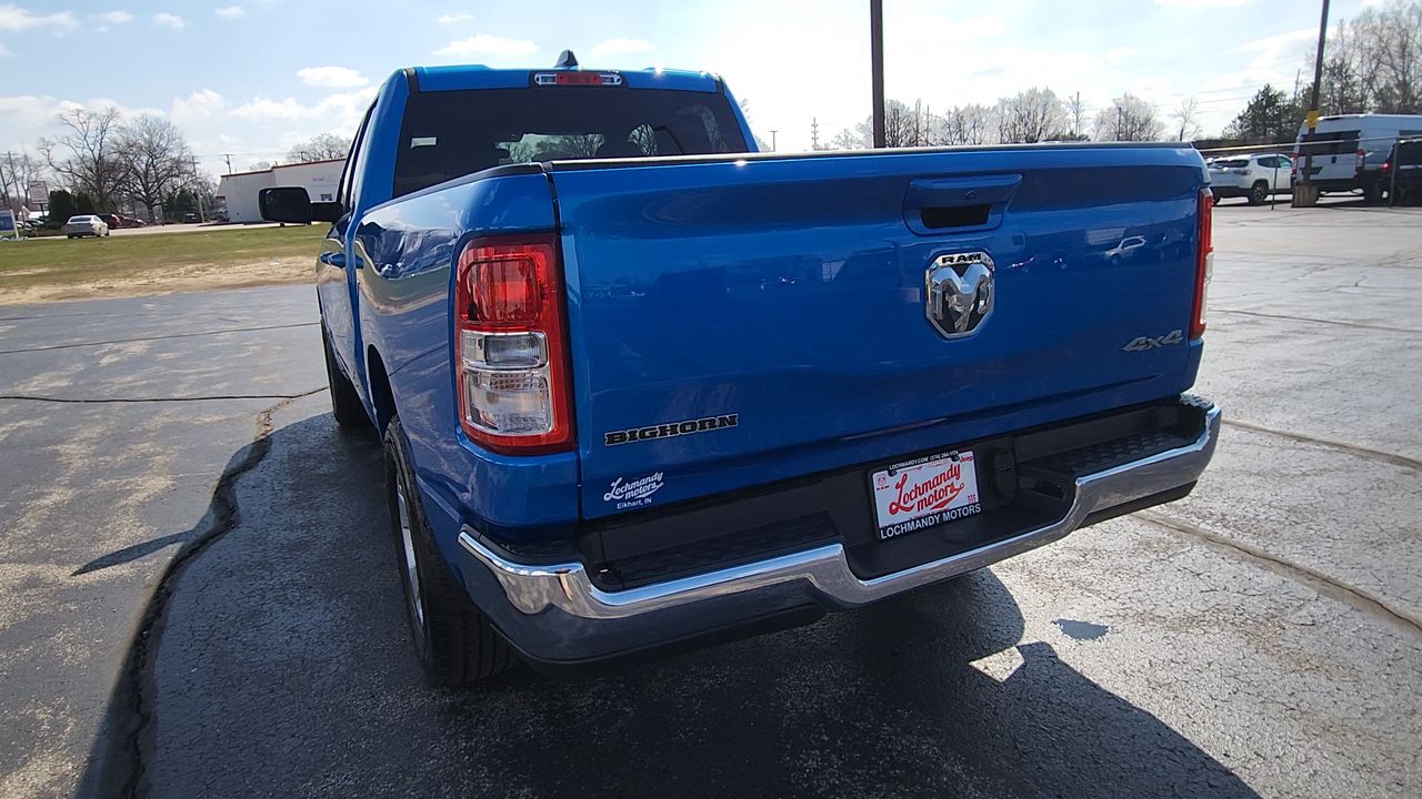 2022 Ram 1500 Big Horn photo 6