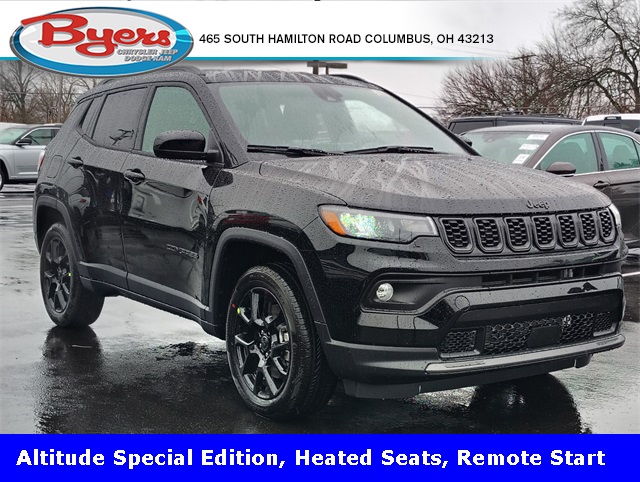 2026 Jeep Compass