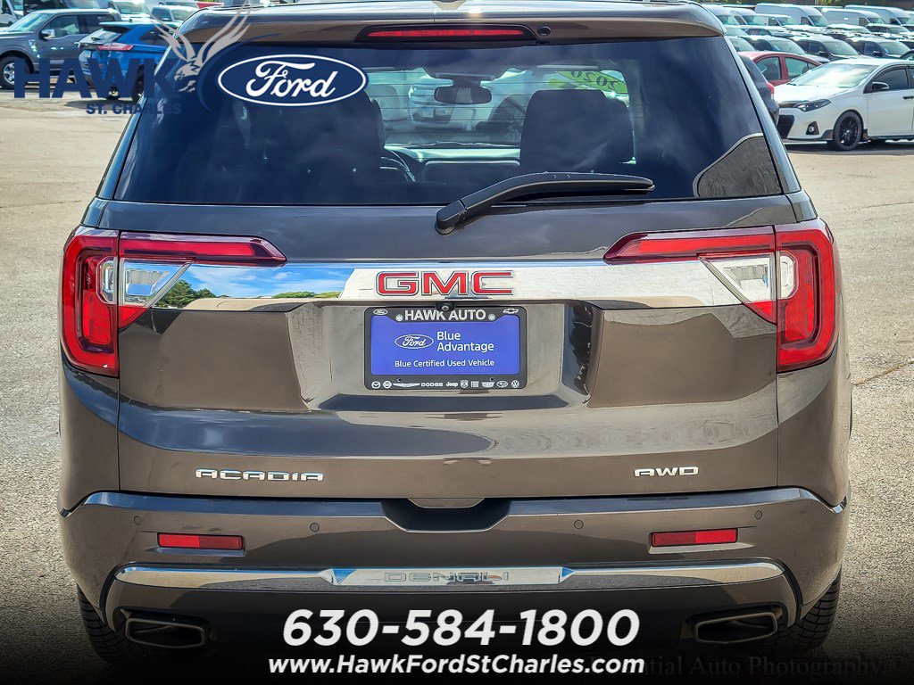 2020 GMC ACADIA - Image 4