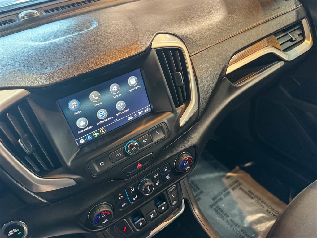 2018 Gmc Terrain SLE photo 35