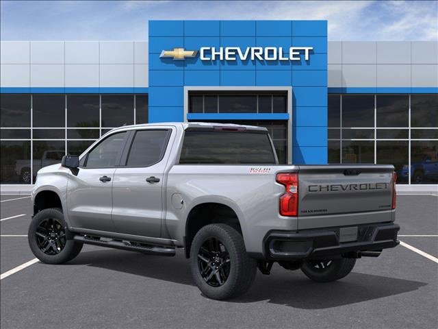 2026 Chevrolet Silverado 1500 Custom photo 2