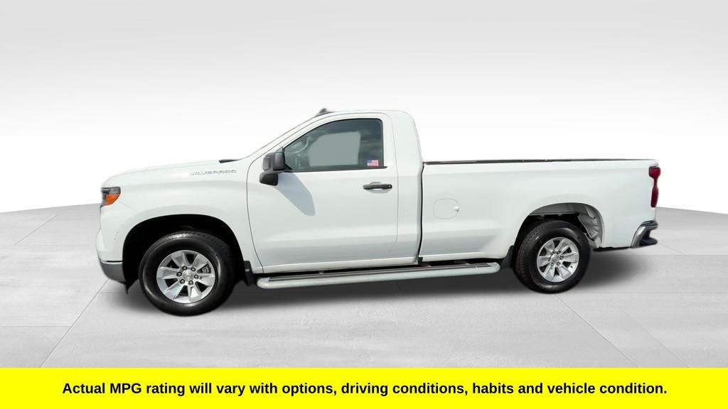 2024 Chevrolet Silverado 1500 photo 3