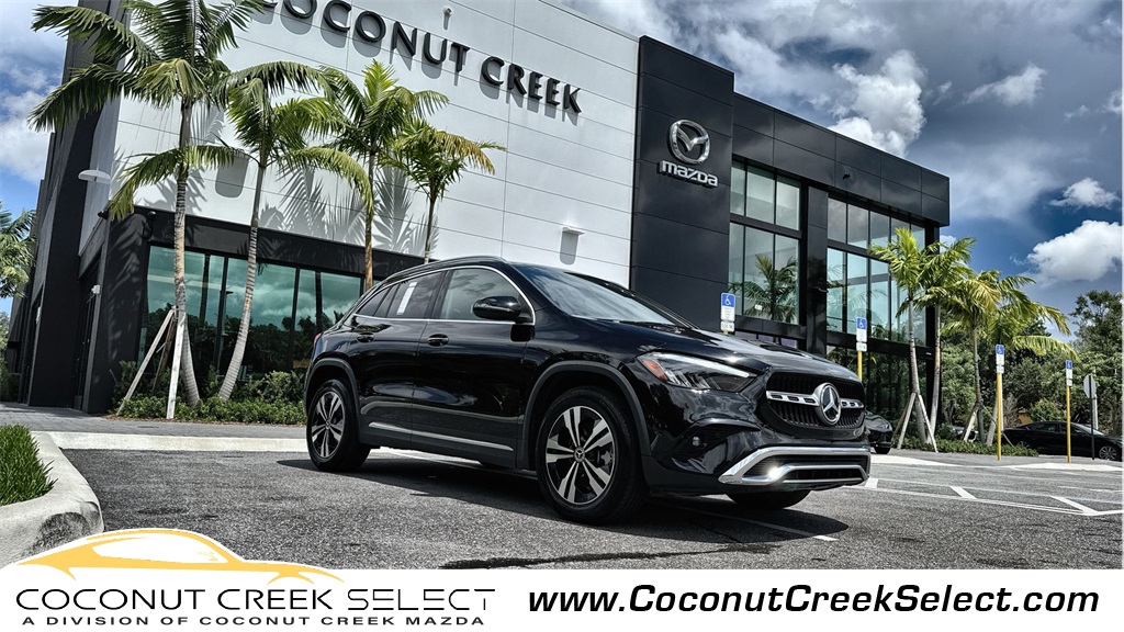 2024 Mercedes-Benz GLA GLA250's photo