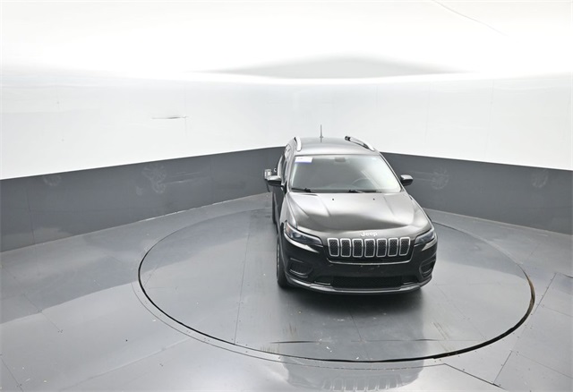 2020 Jeep Cherokee Latitude photo 18