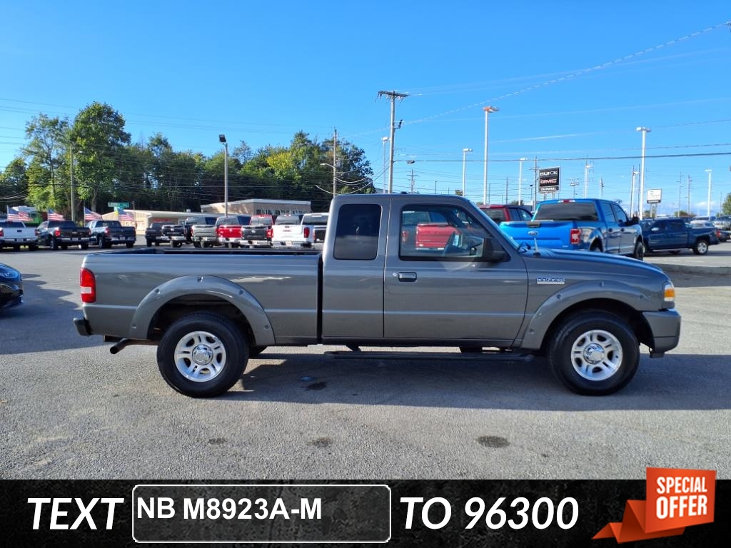 2011 Ford Ranger Sport photo 19