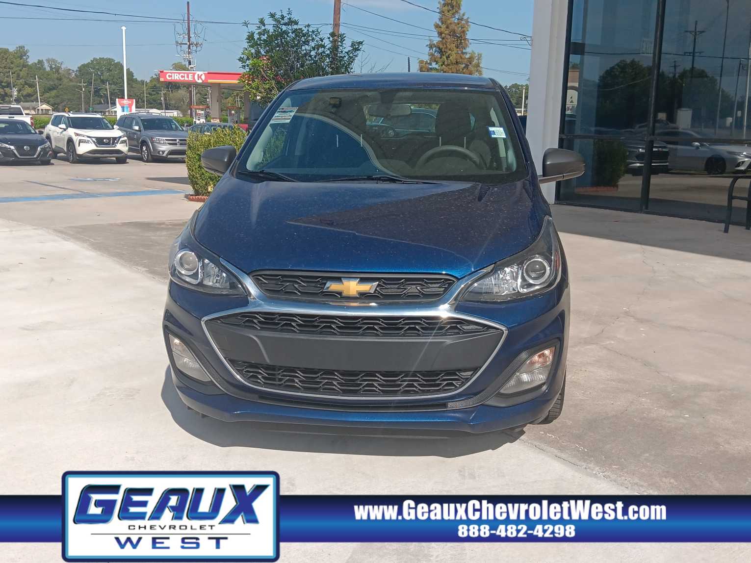 2022 Chevrolet Spark LS photo 4