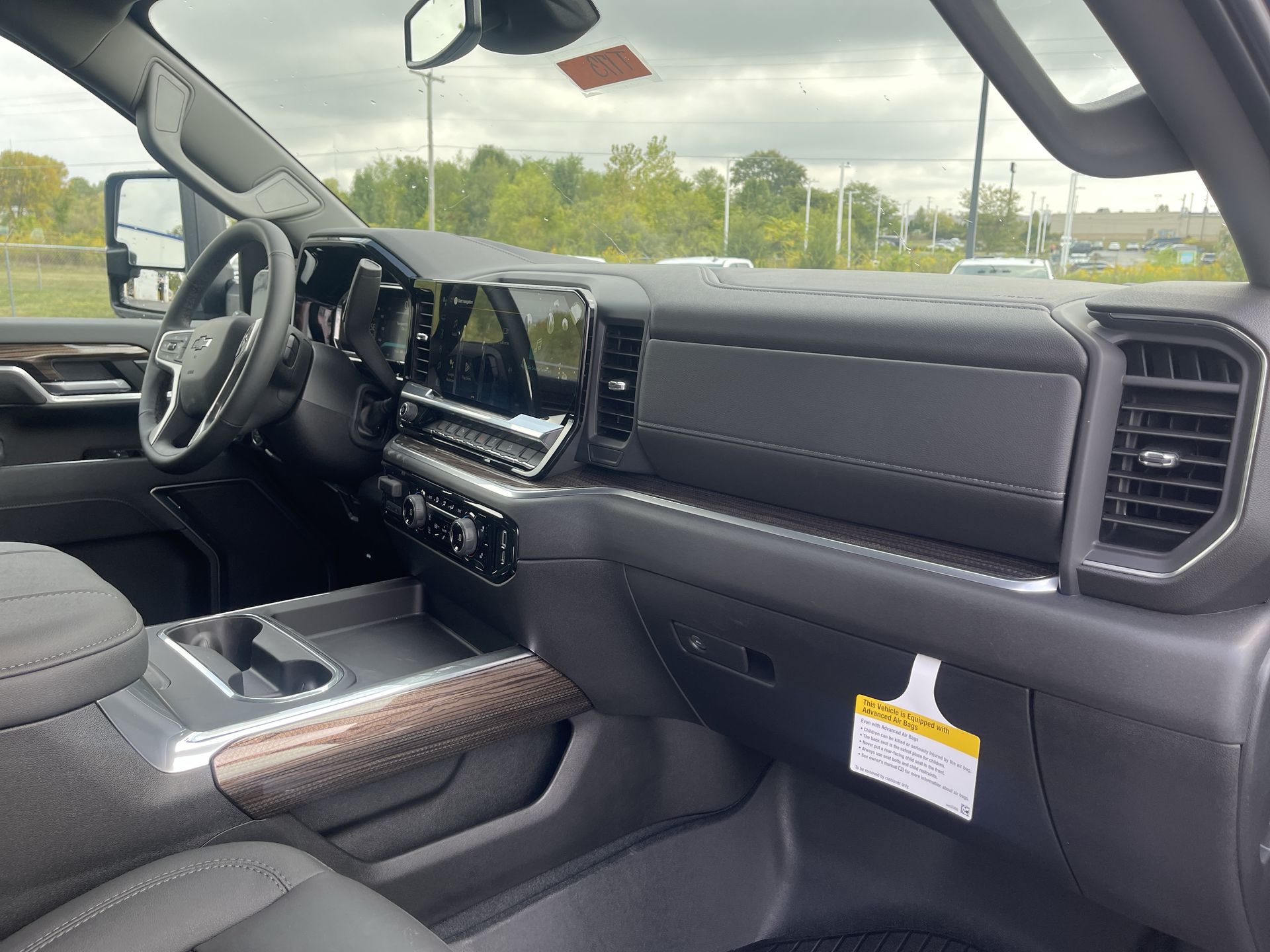 2026 Chevrolet Silverado 2500HD LT photo 51