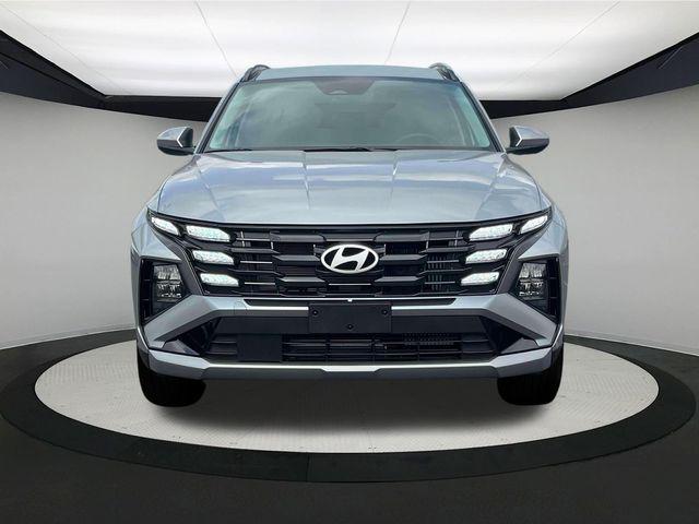 2025 Hyundai Tucson Hybrid Blue photo 11