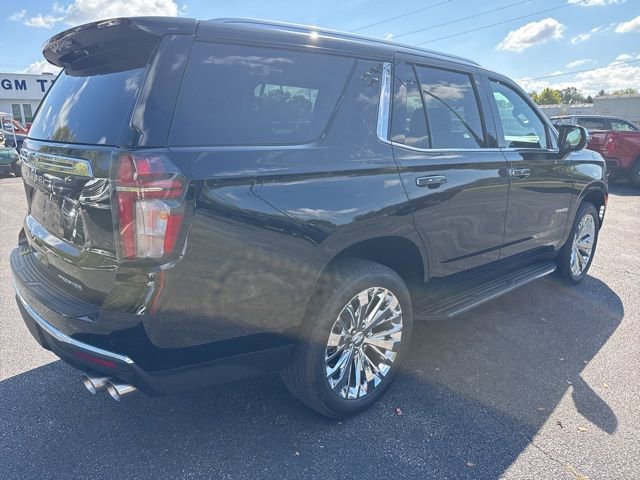 2023 Chevrolet Tahoe Premier photo 3