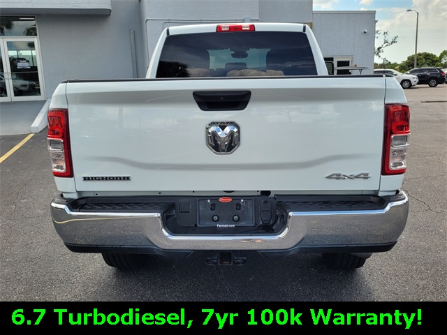 2024 Ram 2500 Big Horn photo 6