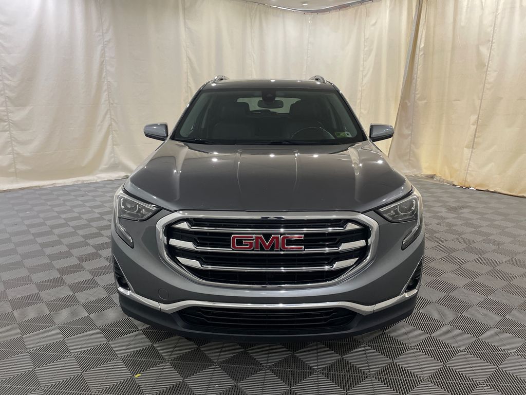 Used 2019 GMC Terrain SLT with VIN 3GKALVEV5KL337240 for sale in Clarksburg, WV