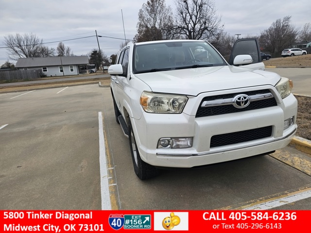 2012 Toyota 4Runner SR5