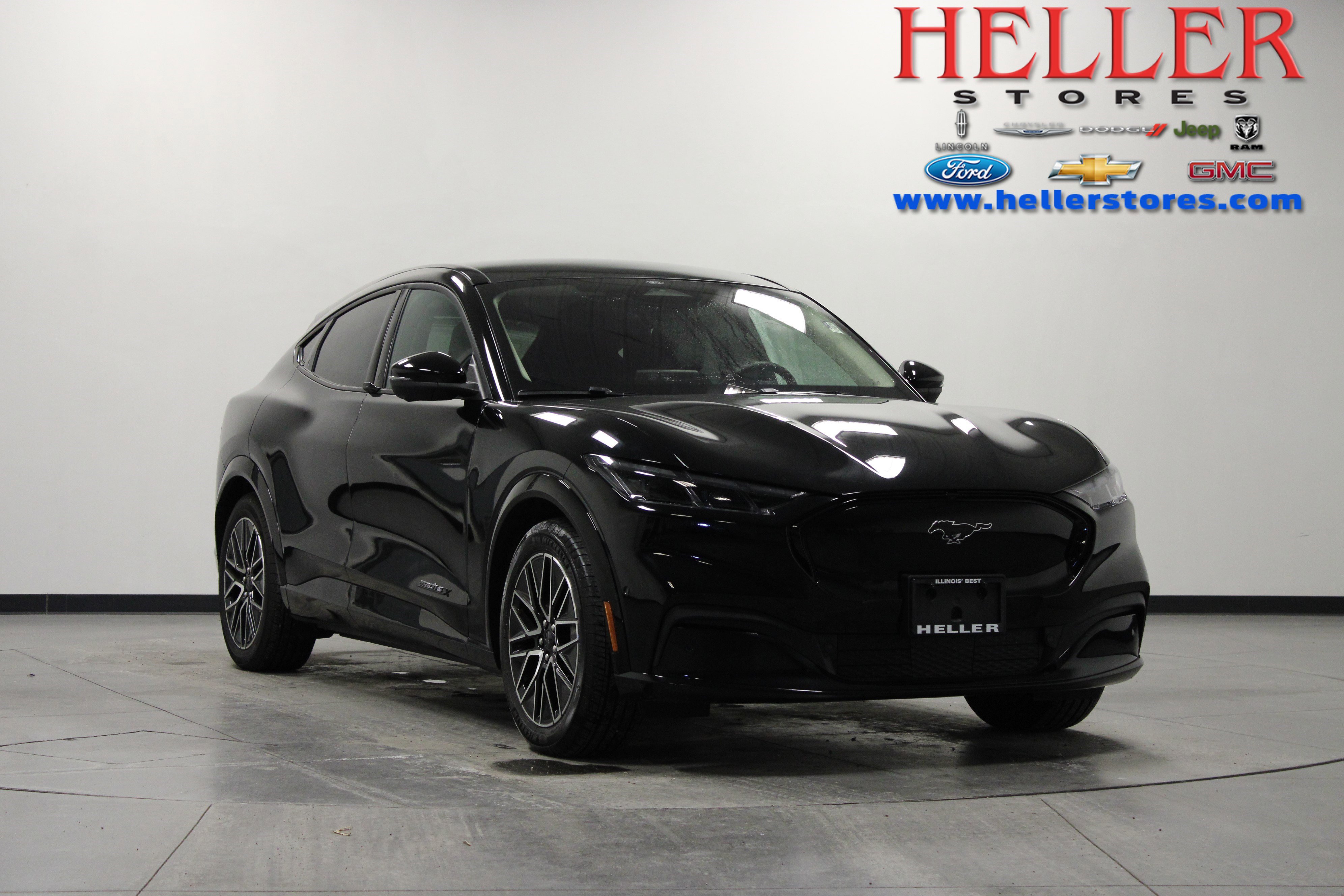 2024 Ford Mustang Mach-E Premium RWD's photo