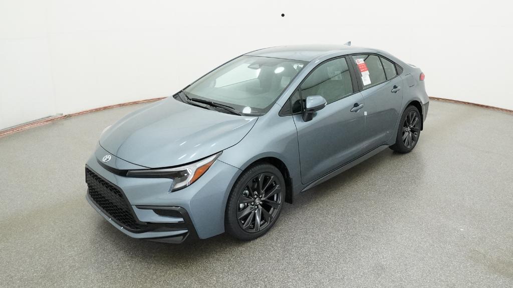 2026 Toyota Corolla SE's photo