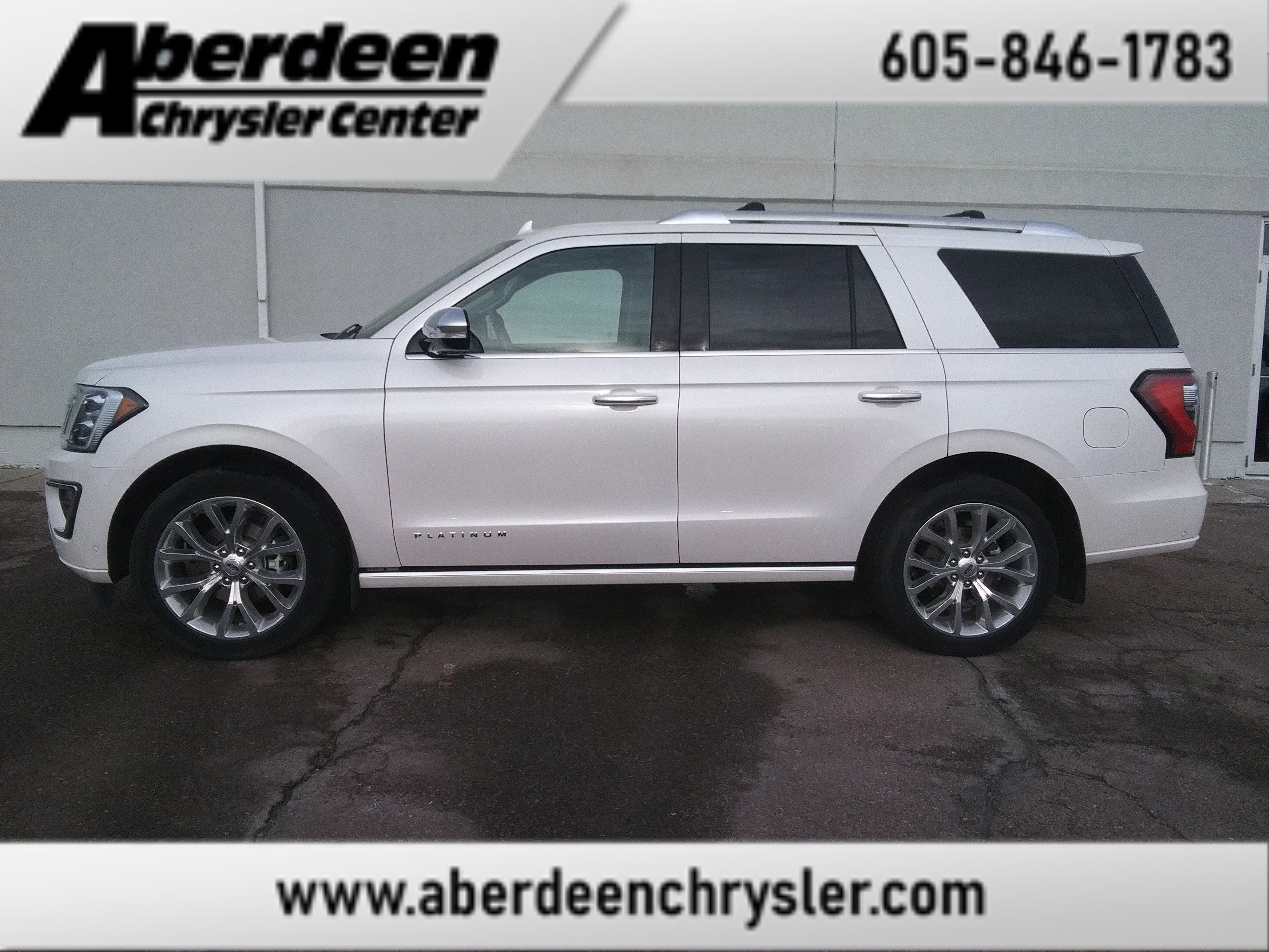 2019 Ford Expedition Platinum's photo