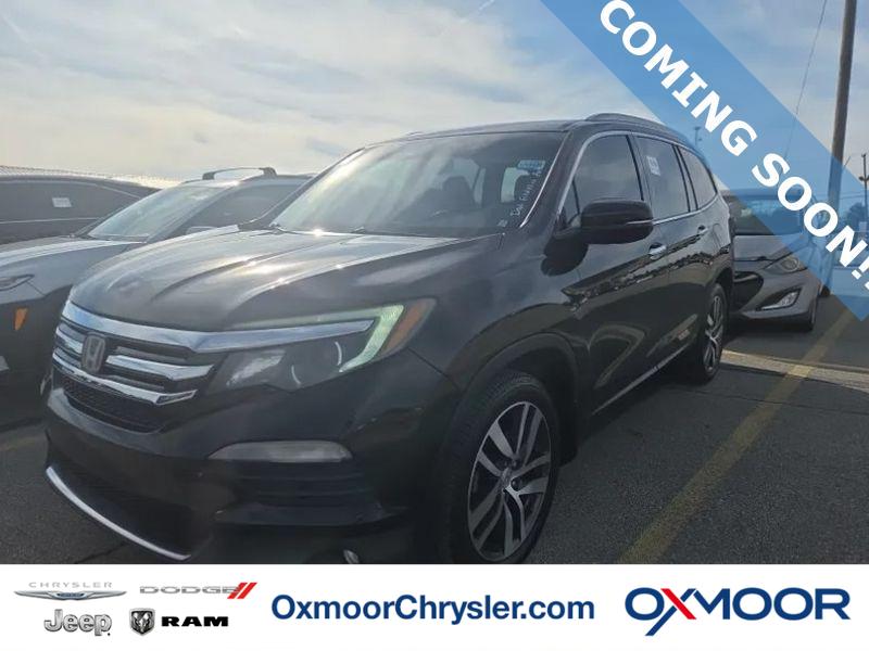 2018 Honda Pilot Touring