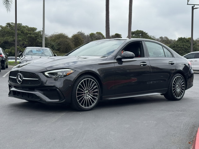 2024 Mercedes Benz C 300 4MATIC Sedan photo 4