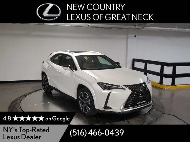 2024 Lexus UX Premium's photo