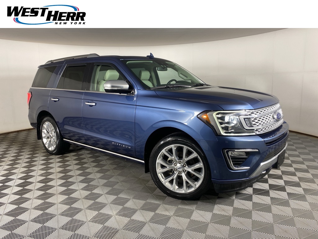2019 Ford Expedition Platinum's photo
