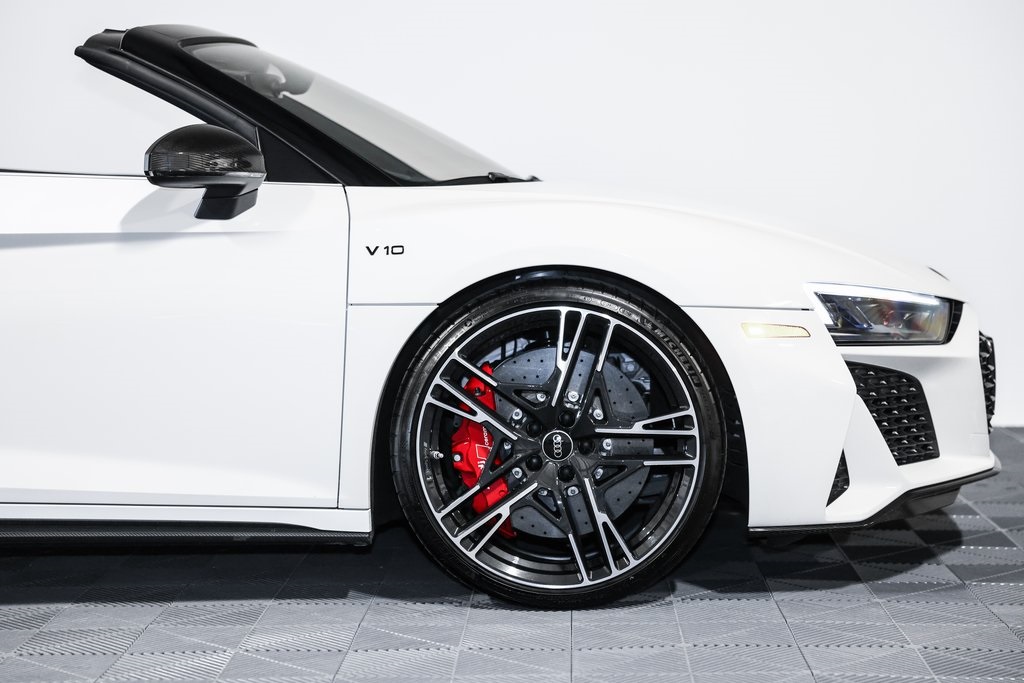 2023 Audi R8 V10 Performance photo 3