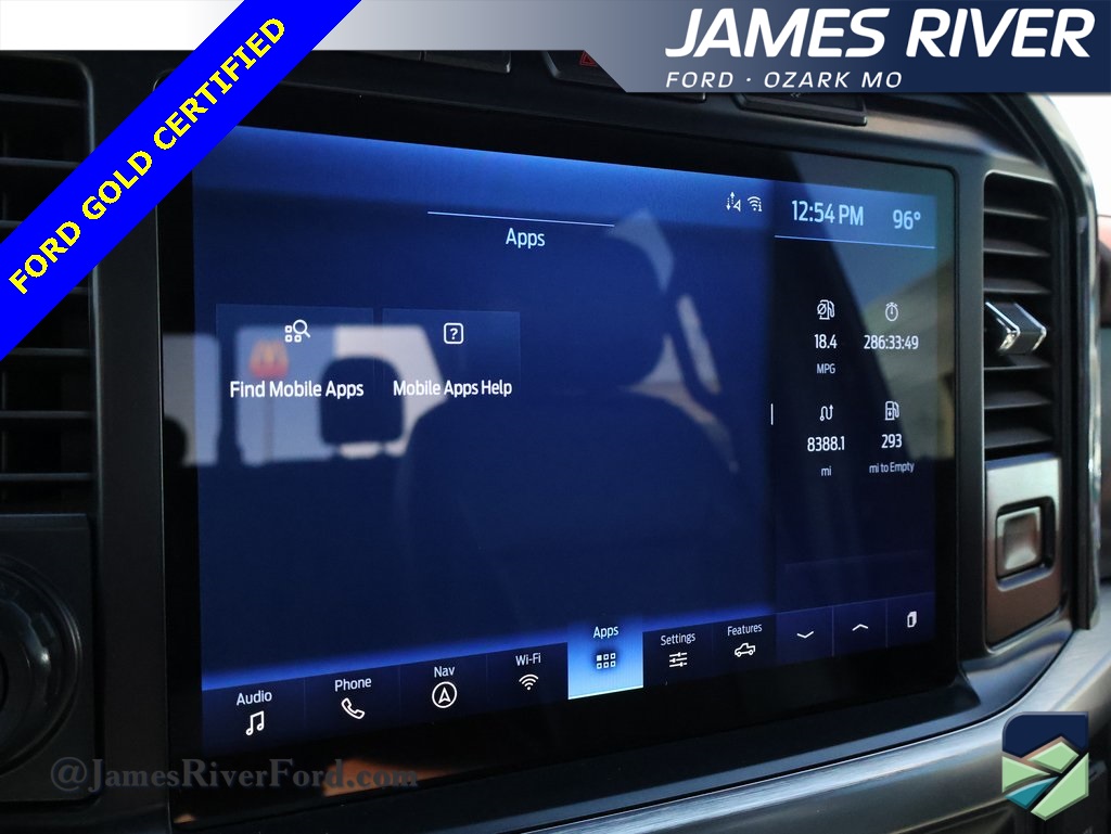 2021 Ford F-150 Lariat photo 30