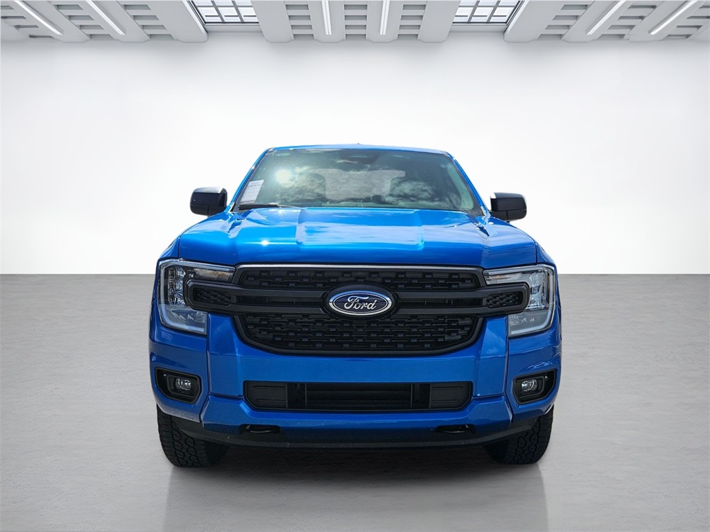 2025 Ford Ranger XL photo 3