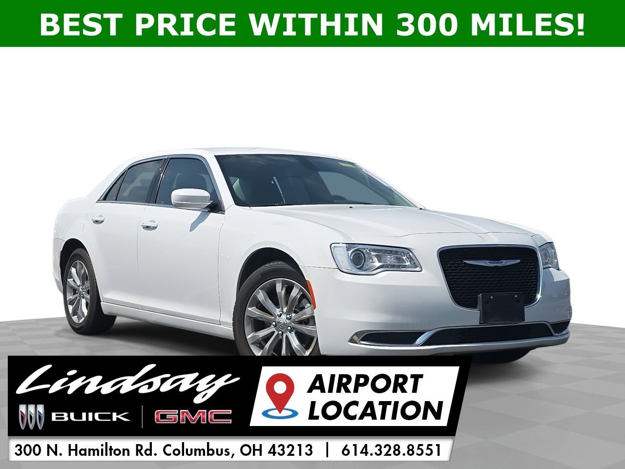 2022 Chrysler 300