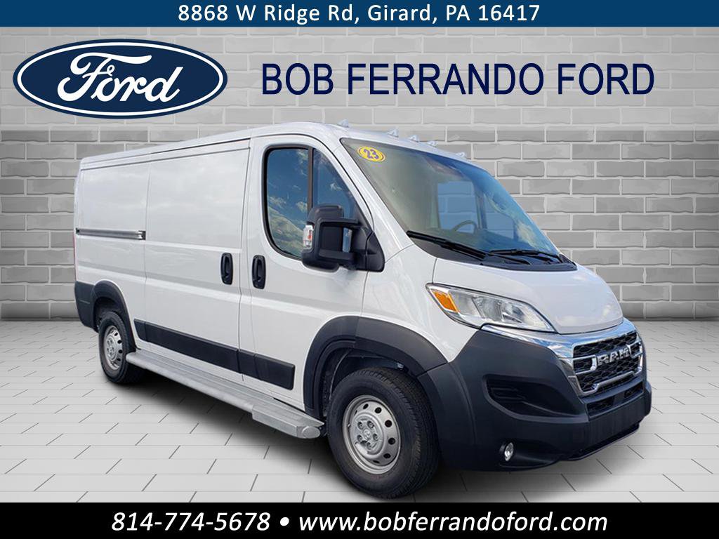 2023 RAM ProMaster Cargo Van Base's photo
