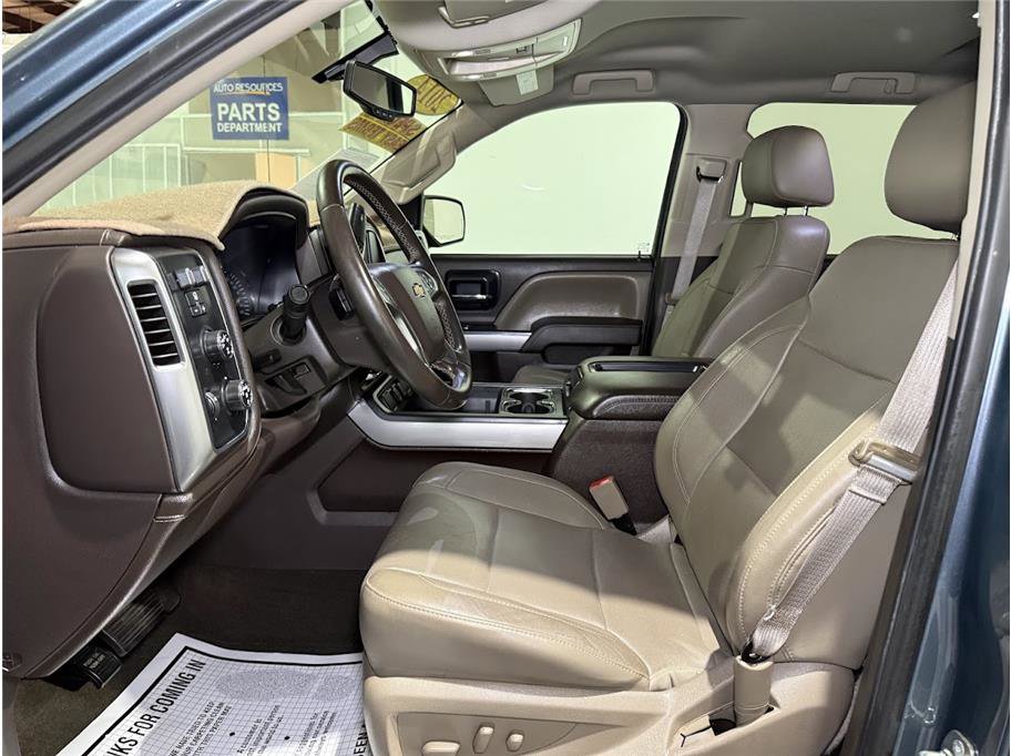 2014 Chevrolet Silverado 1500 LTZ photo 11