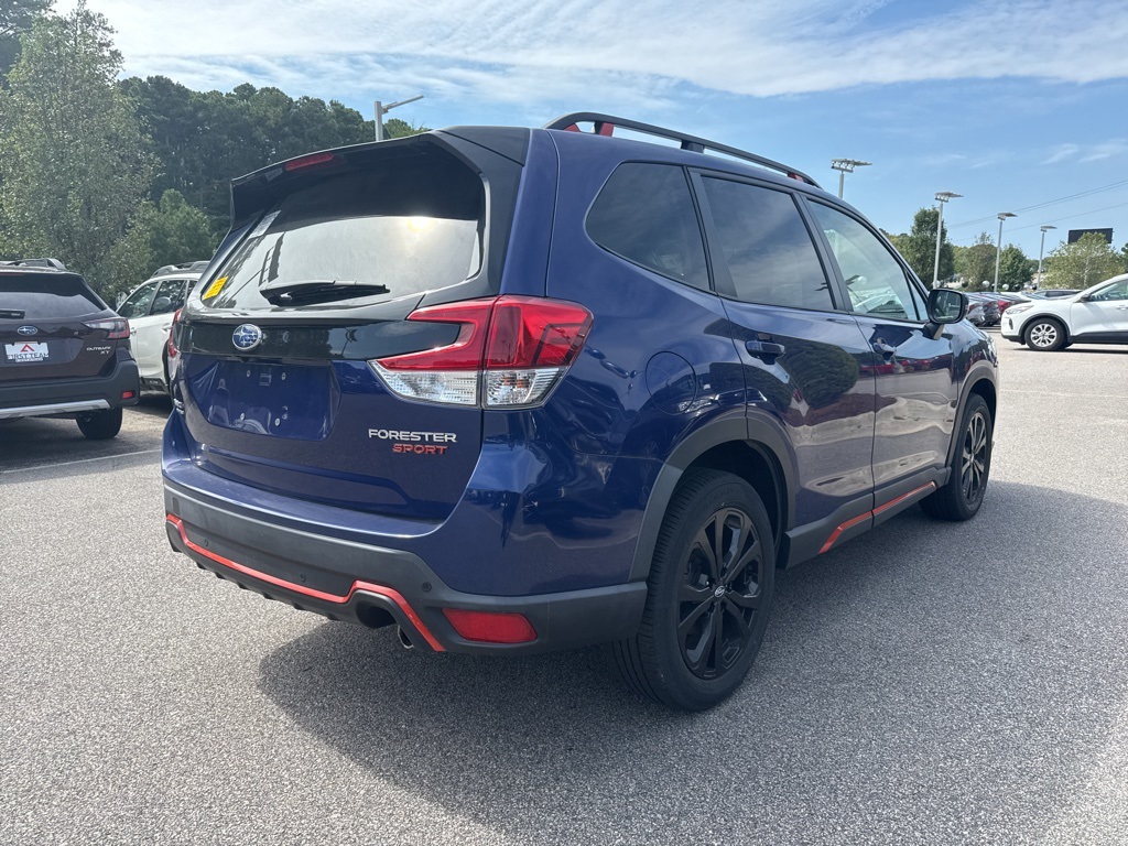 2024 Subaru Forester Sport photo 5