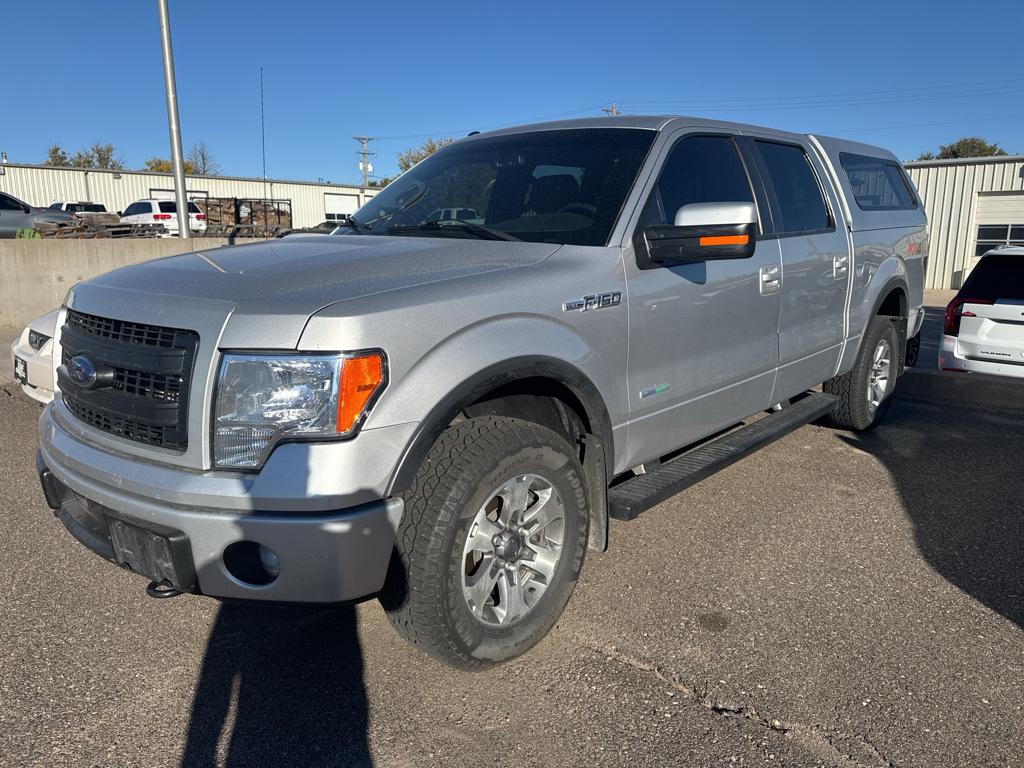 2014 Ford F-150 FX4 photo 3
